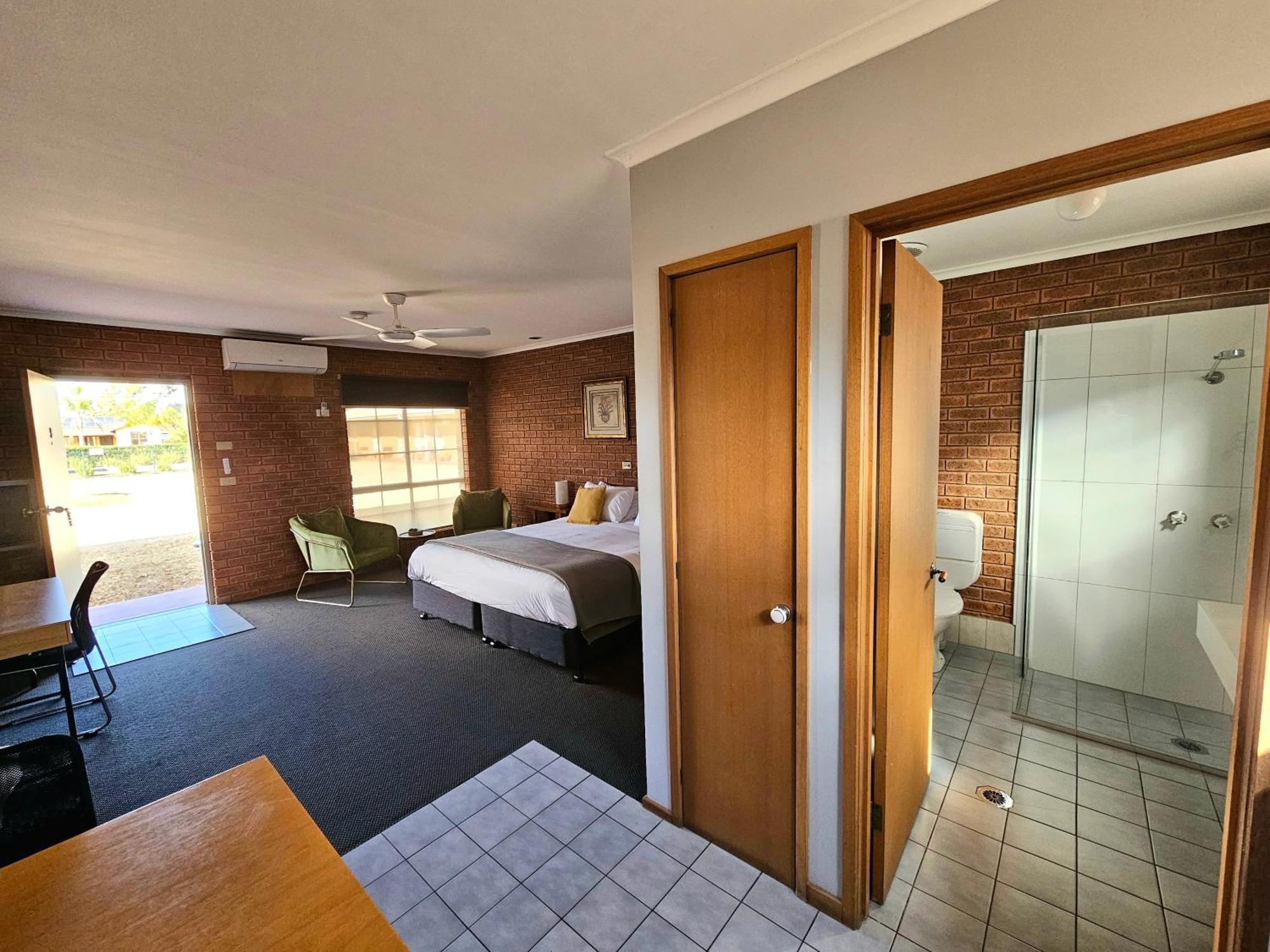 Bridge Motor Inn Tocumwal Luaran gambar