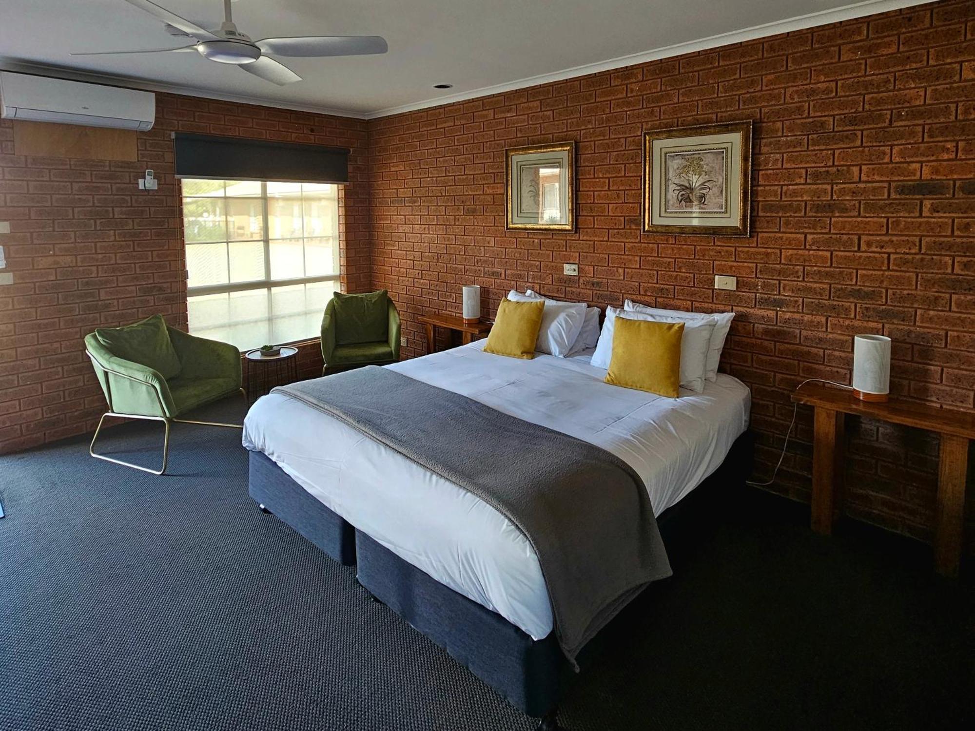 Bridge Motor Inn Tocumwal Luaran gambar