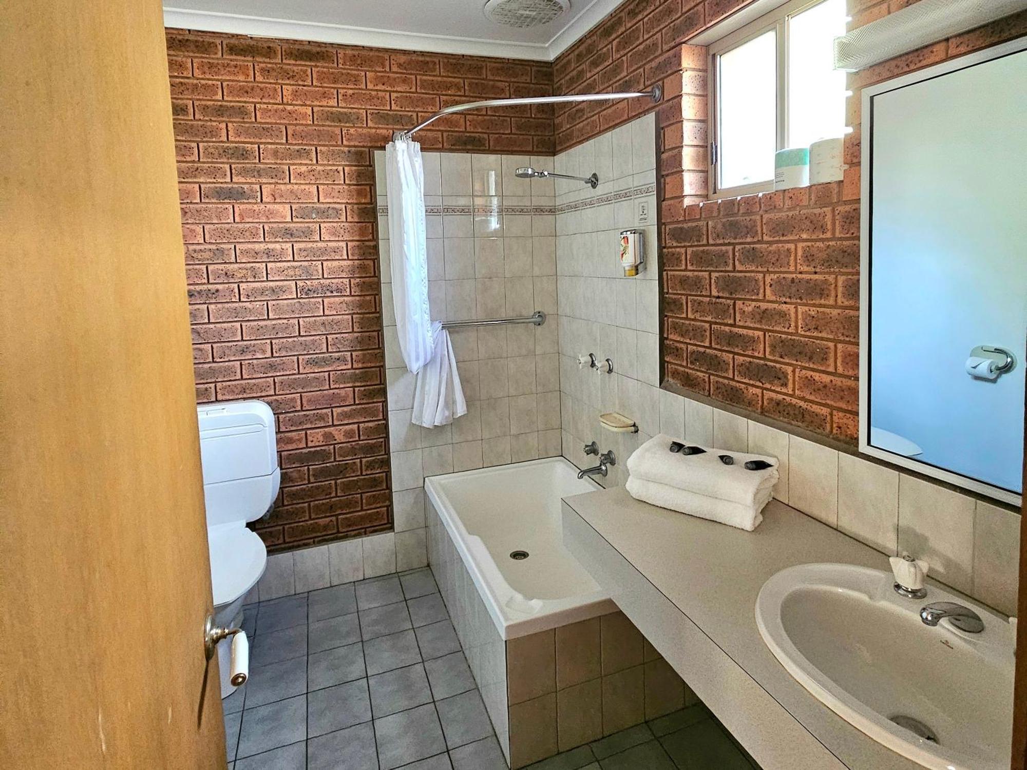 Bridge Motor Inn Tocumwal Luaran gambar
