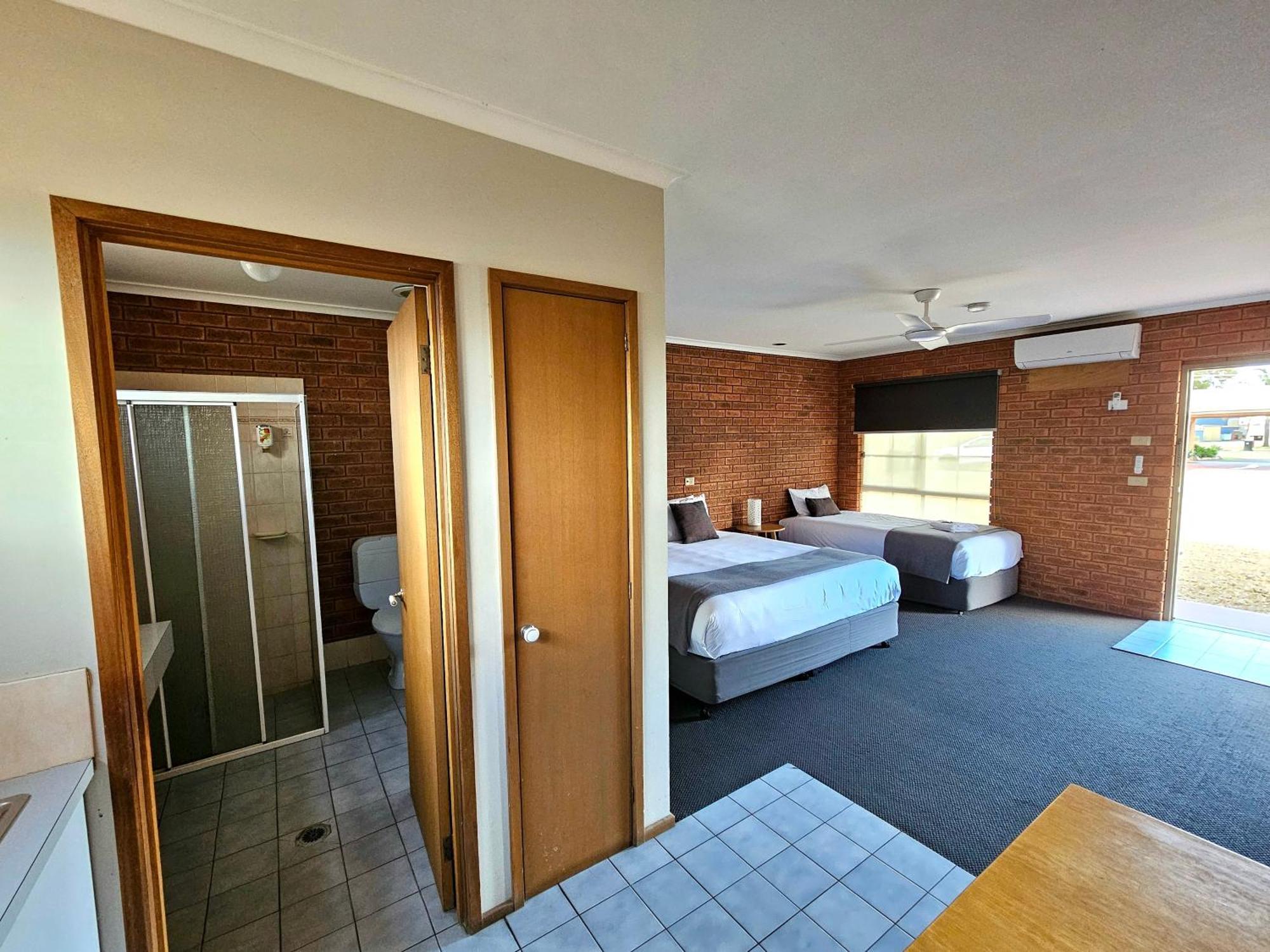 Bridge Motor Inn Tocumwal Luaran gambar