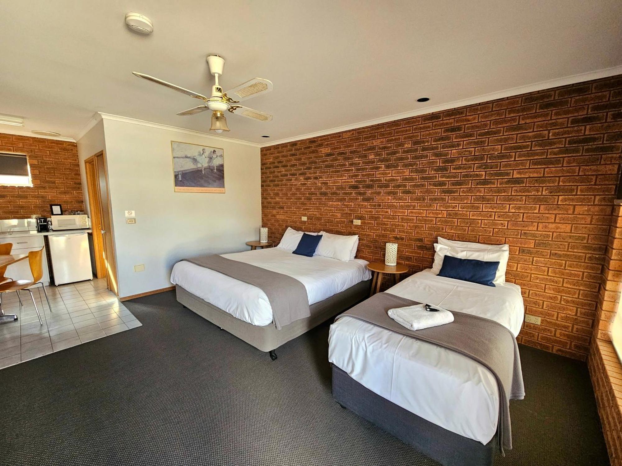 Bridge Motor Inn Tocumwal Luaran gambar