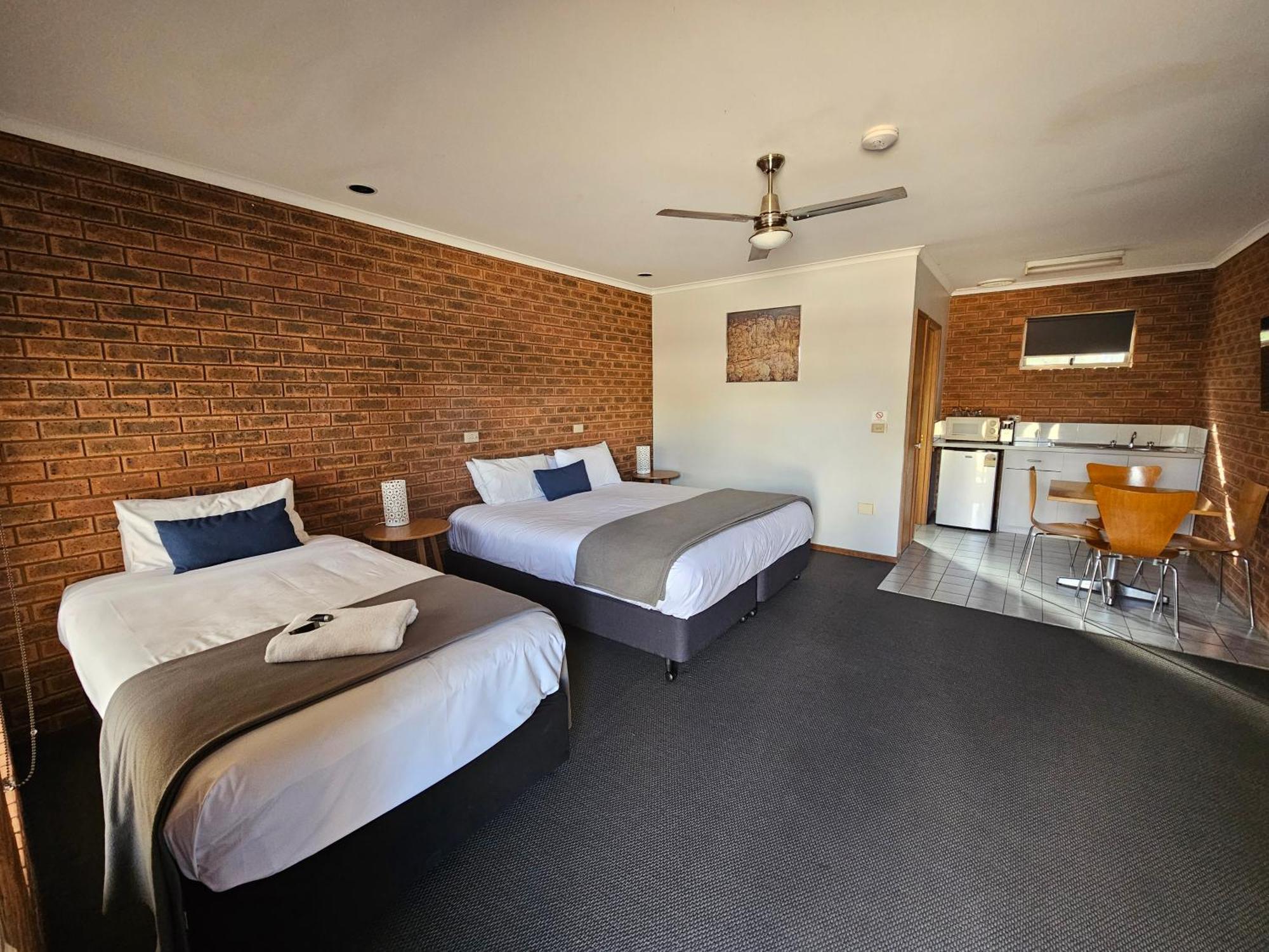 Bridge Motor Inn Tocumwal Luaran gambar