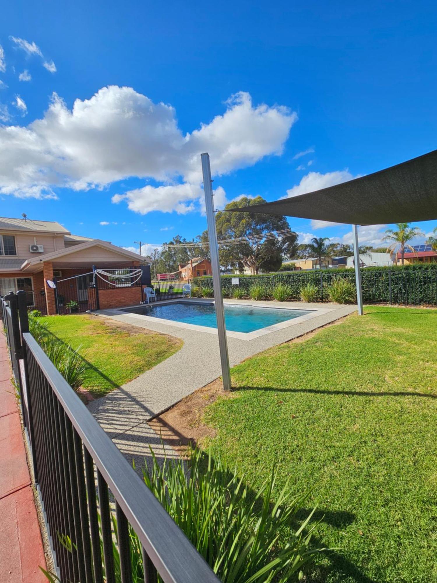 Bridge Motor Inn Tocumwal Luaran gambar