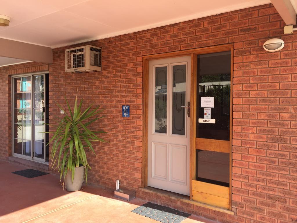 Bridge Motor Inn Tocumwal Luaran gambar