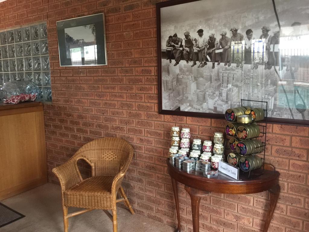 Bridge Motor Inn Tocumwal Luaran gambar