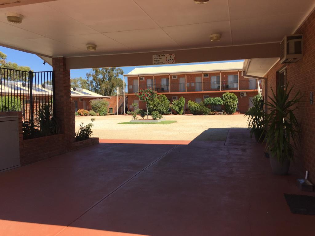 Bridge Motor Inn Tocumwal Luaran gambar