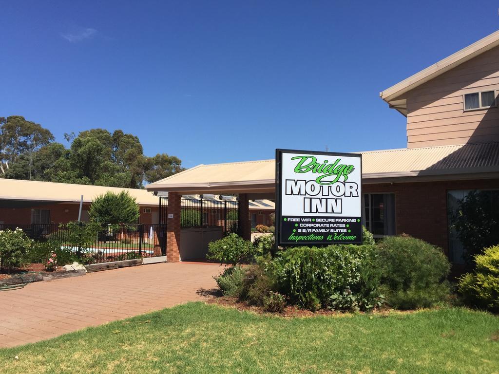 Bridge Motor Inn Tocumwal Luaran gambar