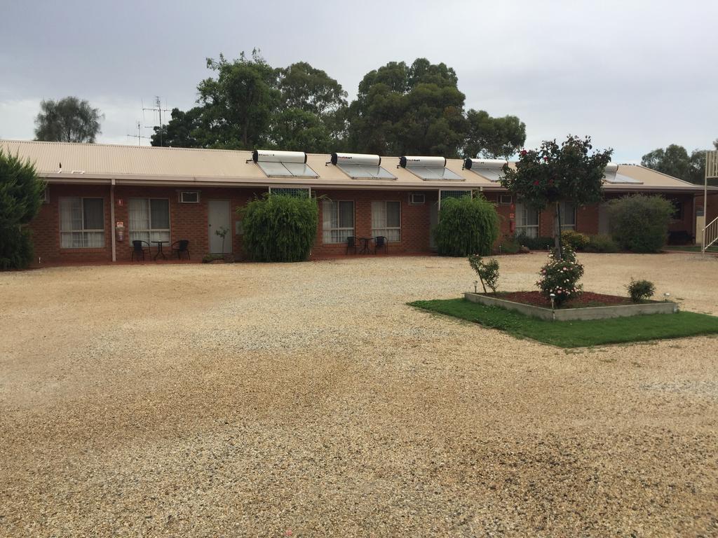 Bridge Motor Inn Tocumwal Luaran gambar