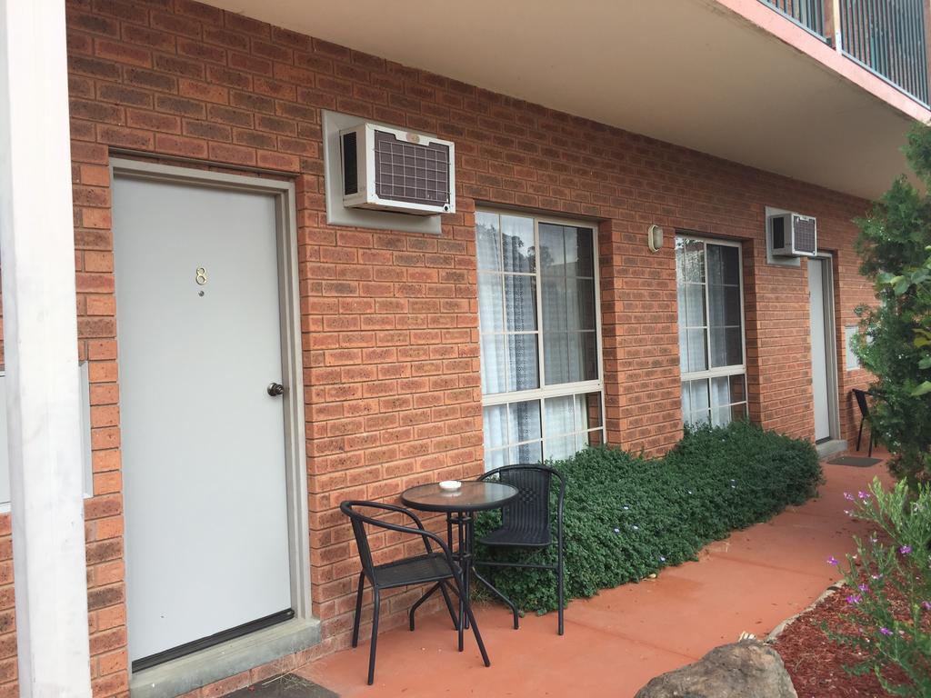Bridge Motor Inn Tocumwal Luaran gambar