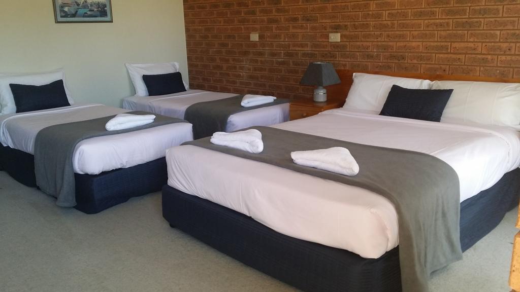 Bridge Motor Inn Tocumwal Luaran gambar