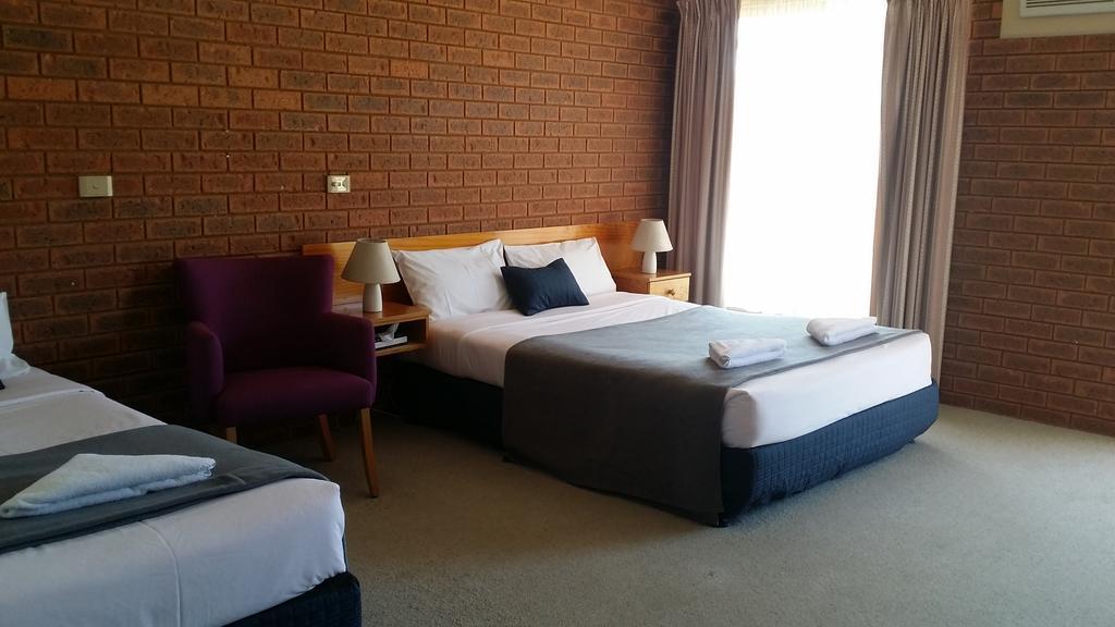 Bridge Motor Inn Tocumwal Luaran gambar