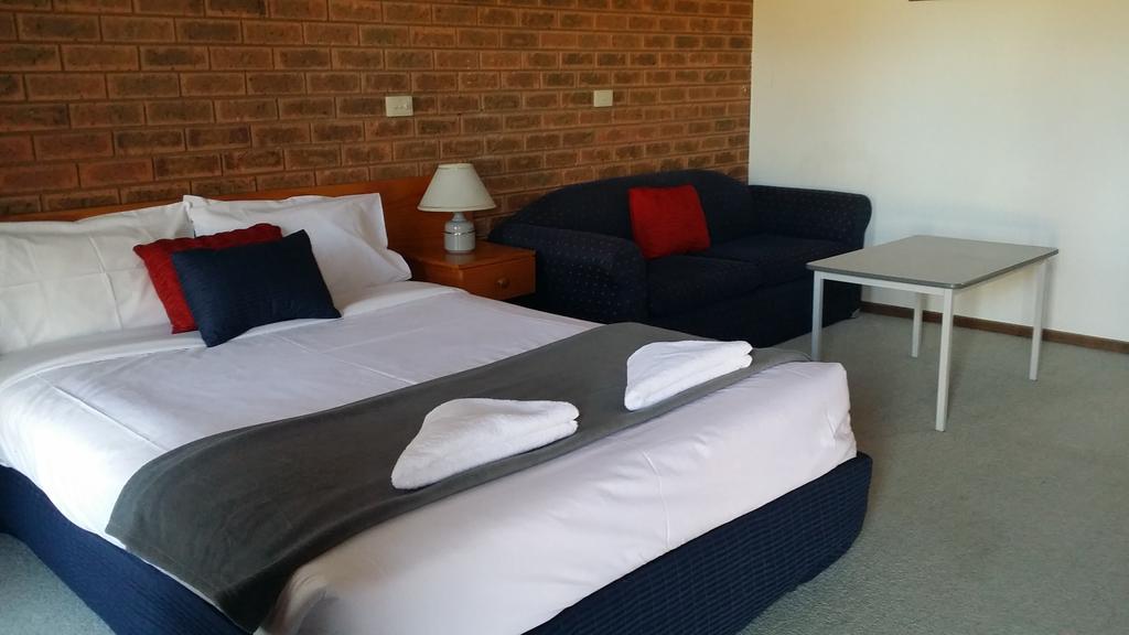 Bridge Motor Inn Tocumwal Luaran gambar