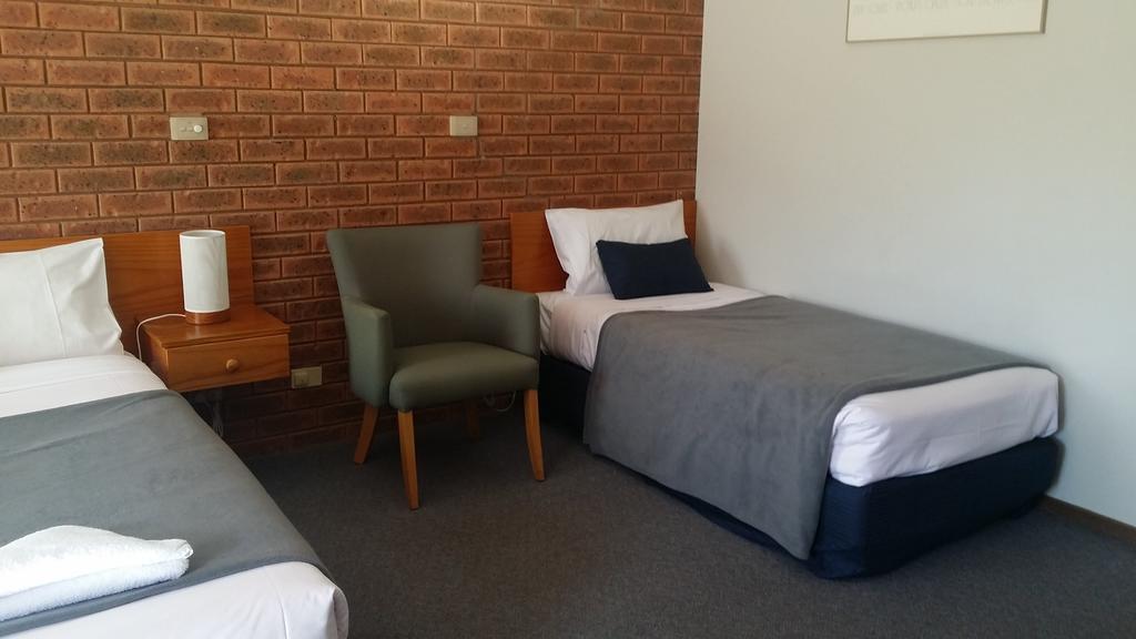 Bridge Motor Inn Tocumwal Luaran gambar