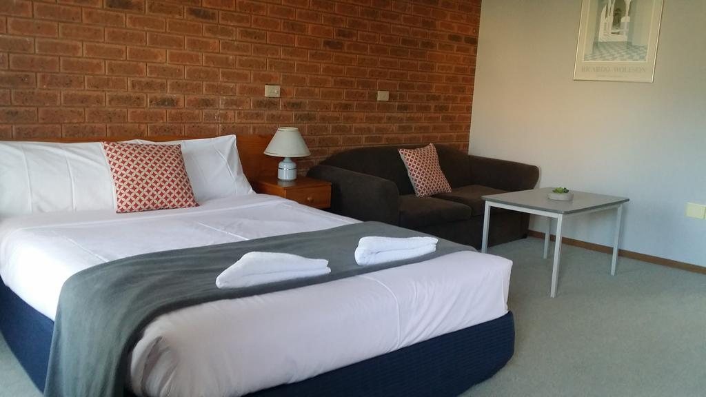 Bridge Motor Inn Tocumwal Luaran gambar