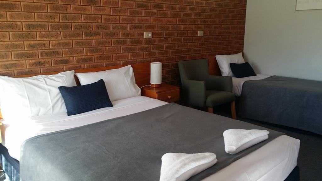 Bridge Motor Inn Tocumwal Luaran gambar