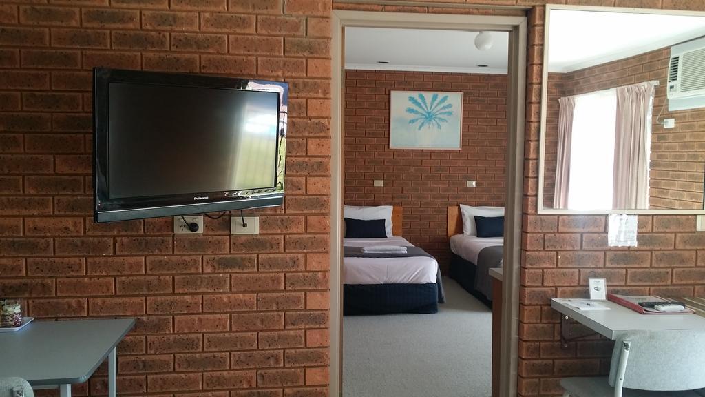 Bridge Motor Inn Tocumwal Luaran gambar