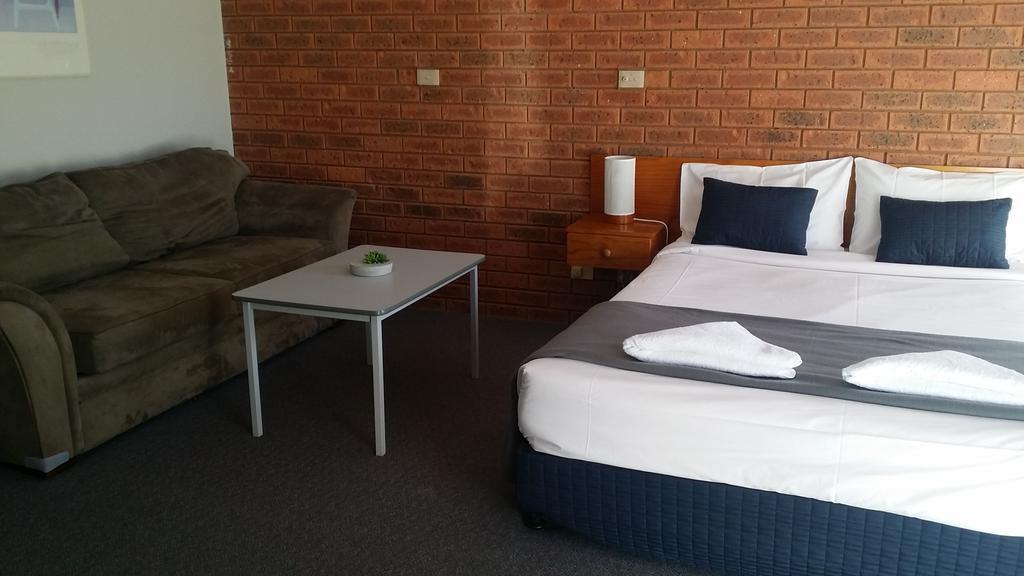 Bridge Motor Inn Tocumwal Luaran gambar