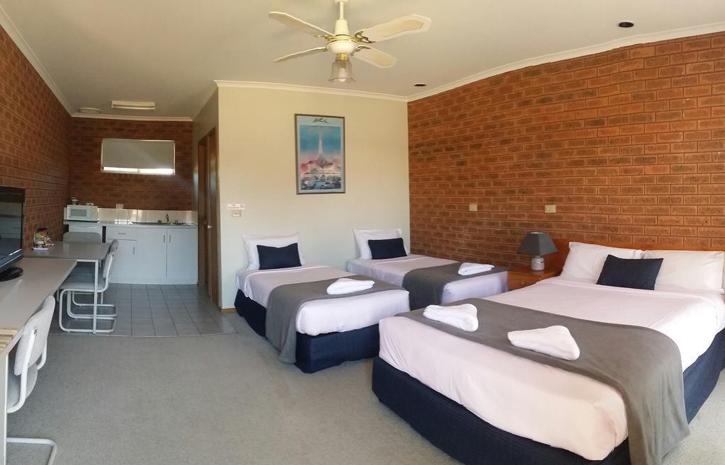 Bridge Motor Inn Tocumwal Luaran gambar