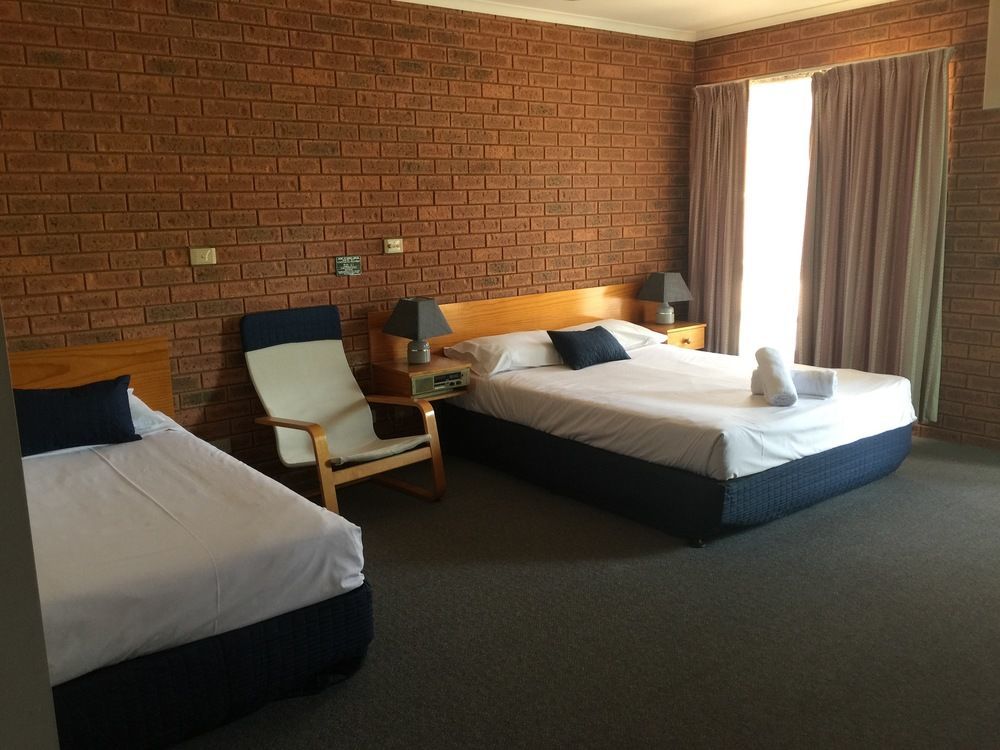 Bridge Motor Inn Tocumwal Luaran gambar