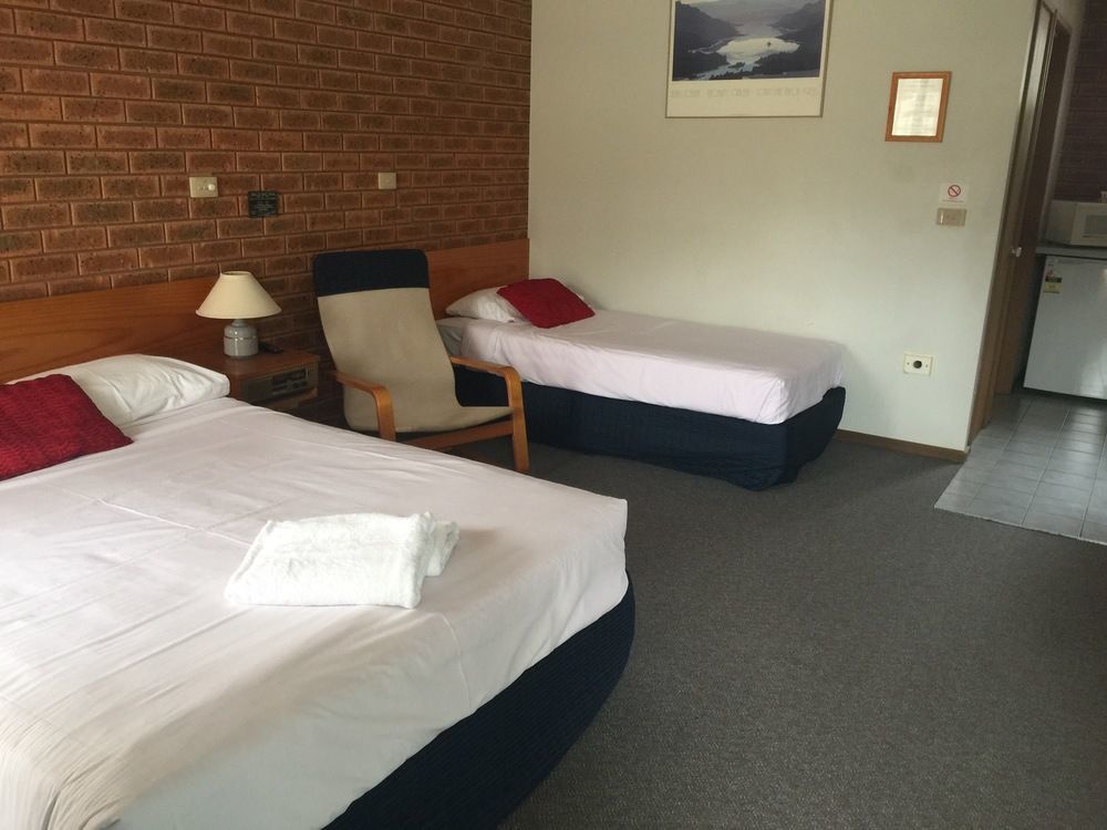 Bridge Motor Inn Tocumwal Luaran gambar