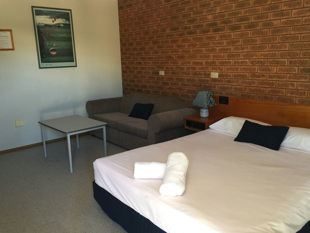 Bridge Motor Inn Tocumwal Luaran gambar