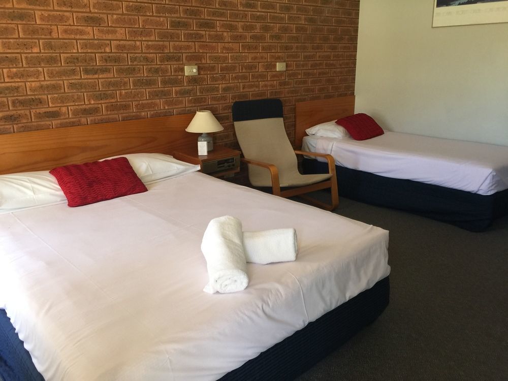 Bridge Motor Inn Tocumwal Luaran gambar