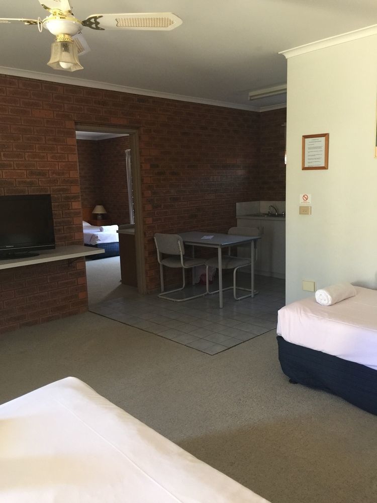 Bridge Motor Inn Tocumwal Luaran gambar