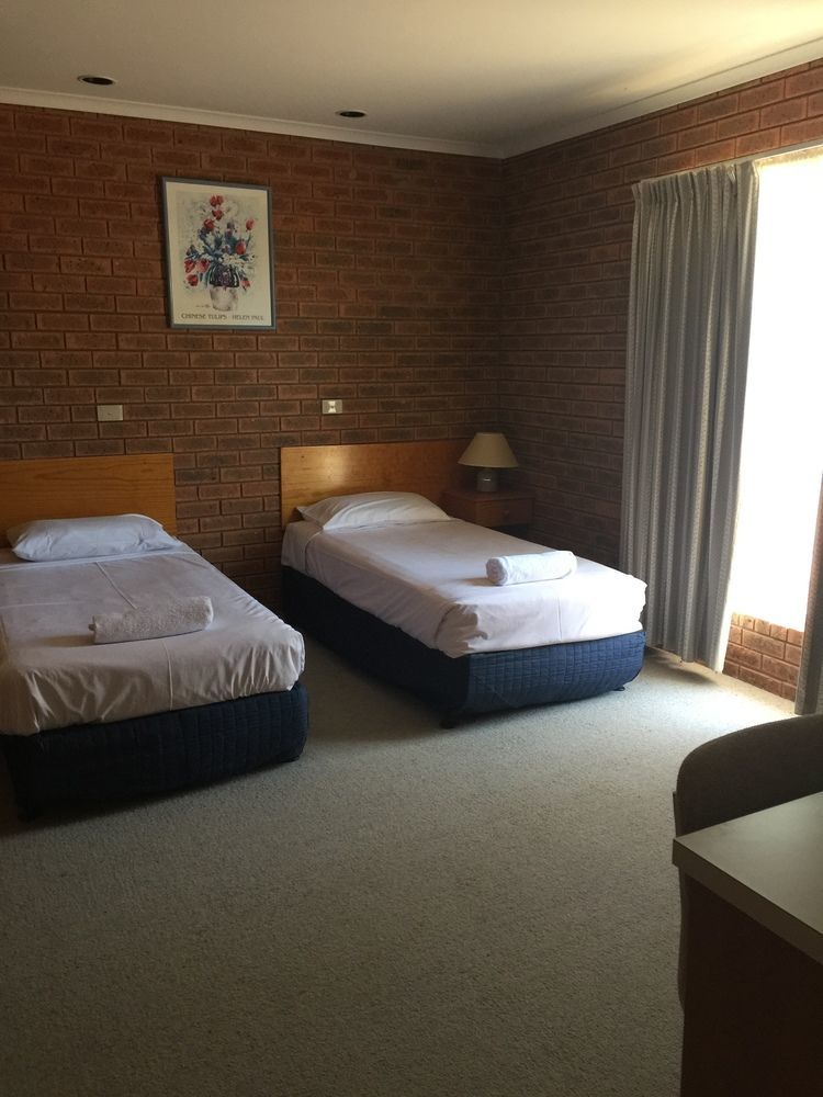 Bridge Motor Inn Tocumwal Luaran gambar