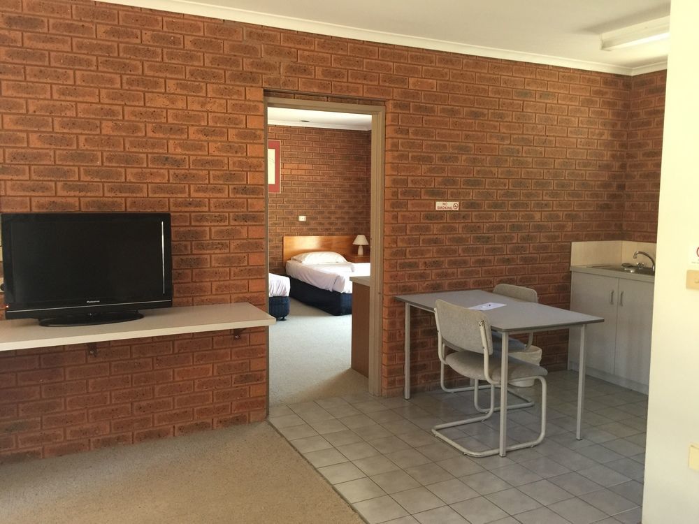 Bridge Motor Inn Tocumwal Luaran gambar