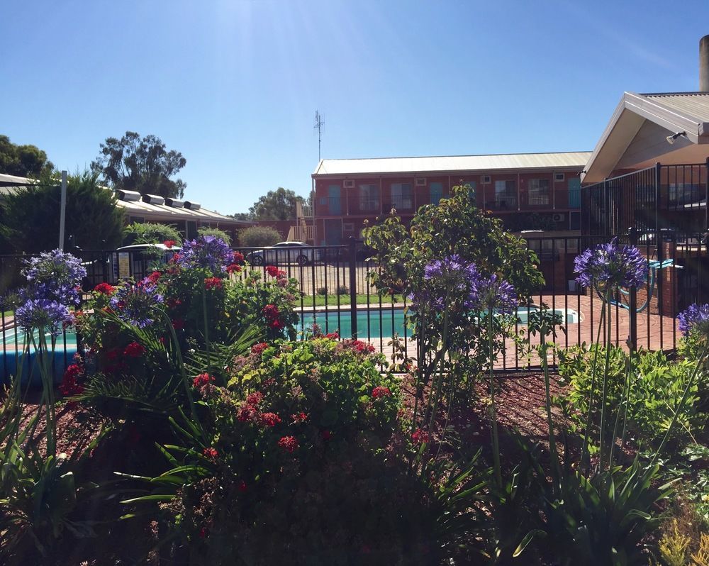 Bridge Motor Inn Tocumwal Luaran gambar