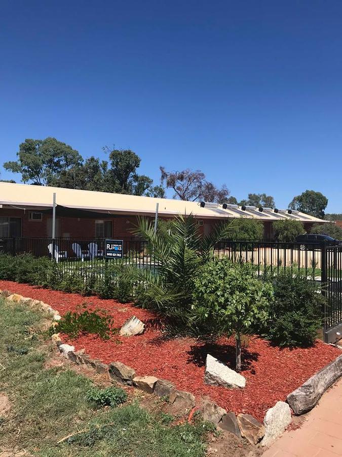 Bridge Motor Inn Tocumwal Luaran gambar