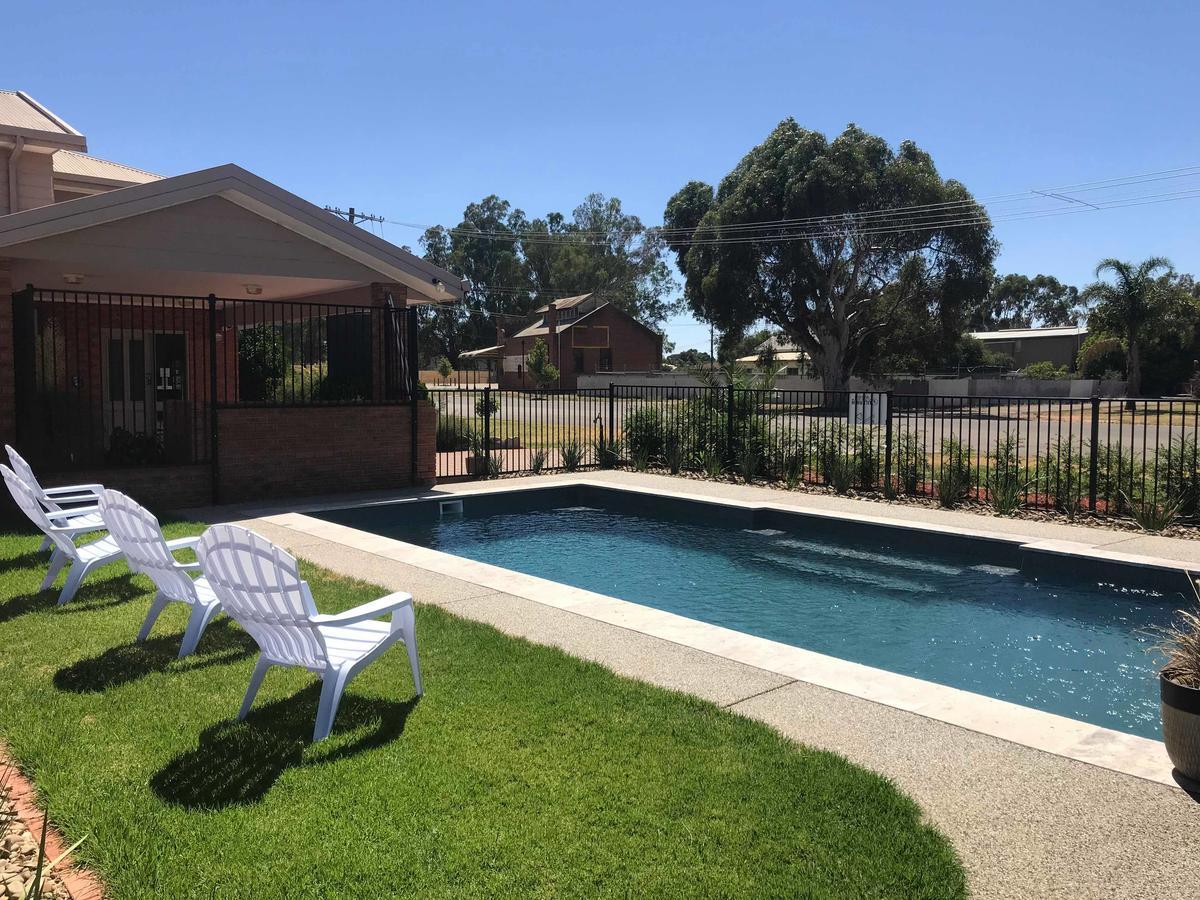 Bridge Motor Inn Tocumwal Luaran gambar