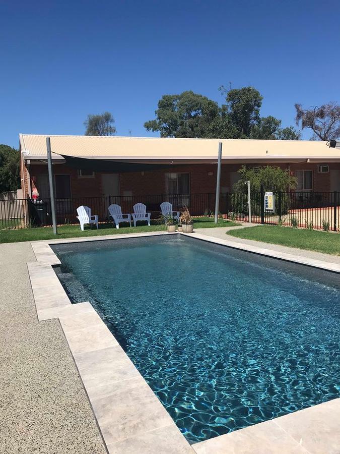 Bridge Motor Inn Tocumwal Luaran gambar